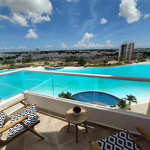 Dreams Lagoon By Andiani Travel Apartamento Cancún