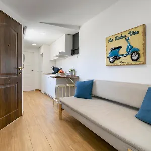  Appartement Center Lagunillas Spanje