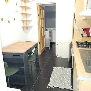 Style Haussmannien 1 Bedroom Bruselas