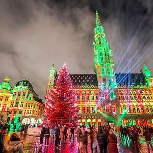 Au Coeur De Bruselas