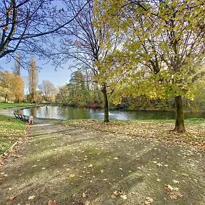 Meuble 92m2 + 2 Terrasses Bruselas