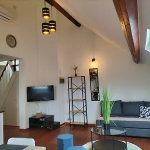 New Cozy In Porte De Hal Bruselas