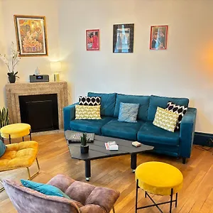  Appartement Signature Art Deco Frankrijk