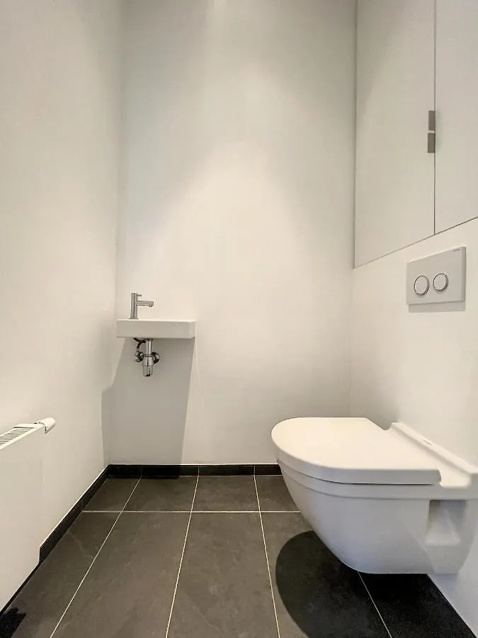 Apartamento Elegant Flat Cinquantenaire Bruselas