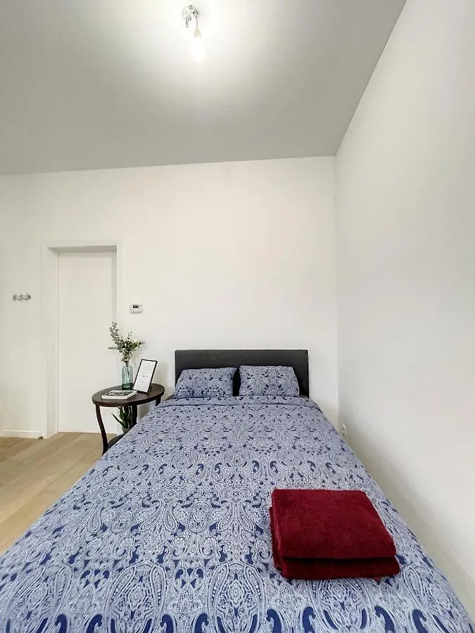 Elegant Flat Cinquantenaire Bruselas
